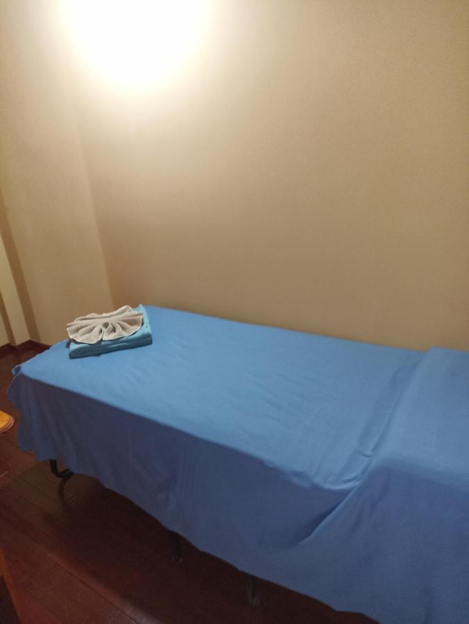 Alojamiento Centrico Florida プエルト・イグアス エクステリア 写真